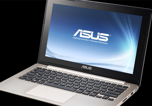 重庆渝中区华硕电脑维修中心处理解决电脑屏幕故障